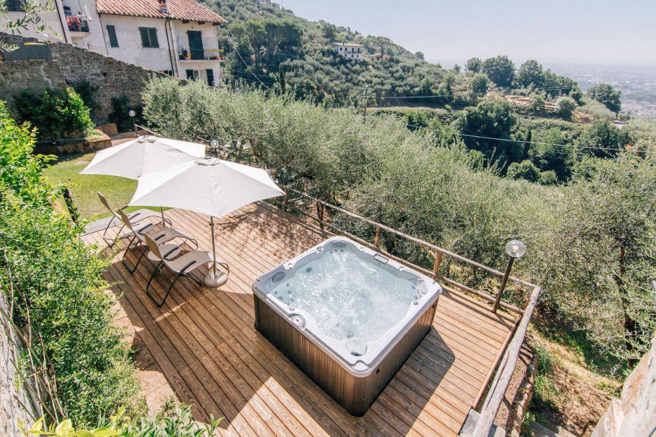 Holiday Home Il Borgo Degli Agrumi Uzzano Экстерьер фото
