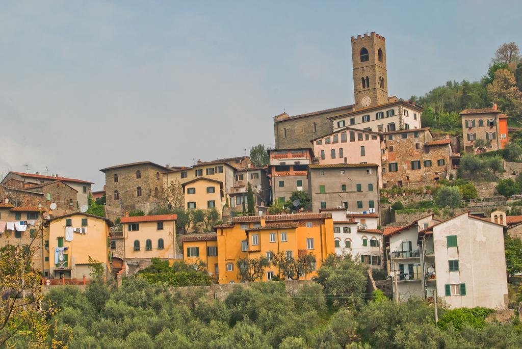 Holiday Home Il Borgo Degli Agrumi Uzzano Экстерьер фото